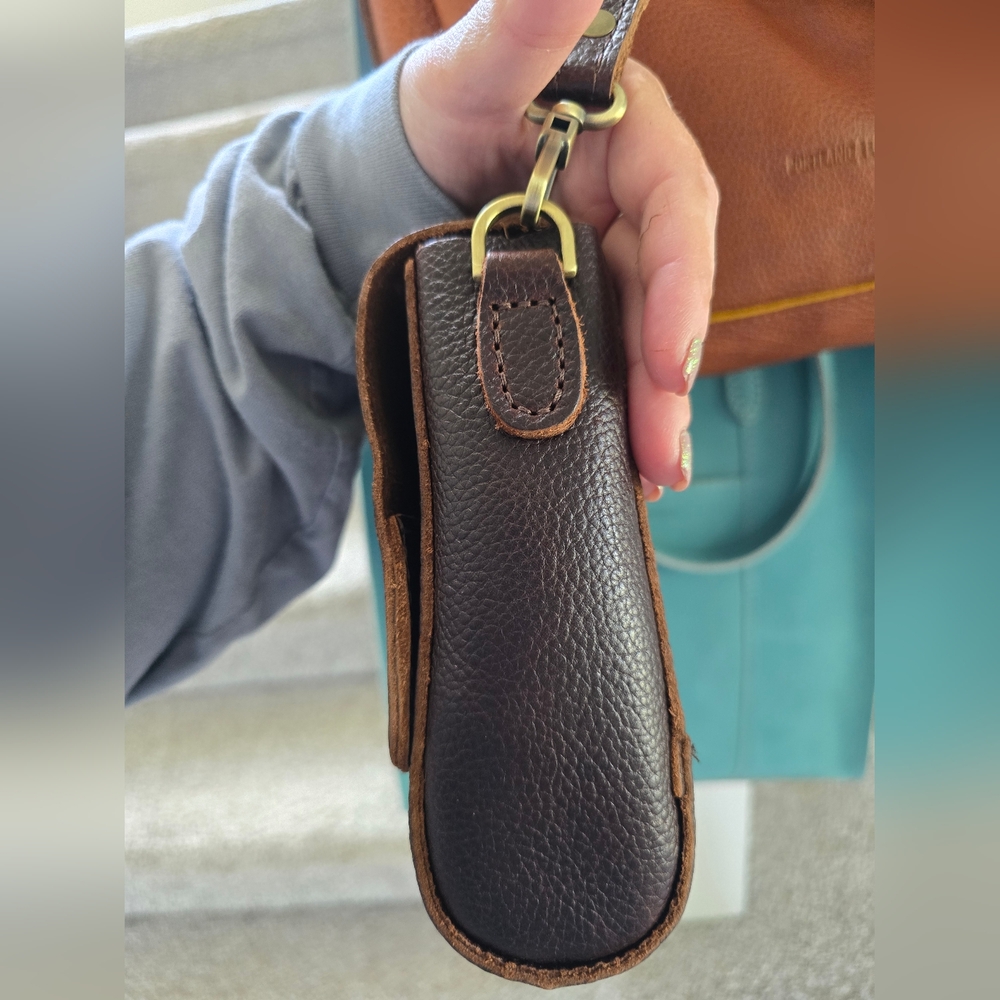 Portland Leather Coldbrew Medium Metro - Picture 6 of 7
